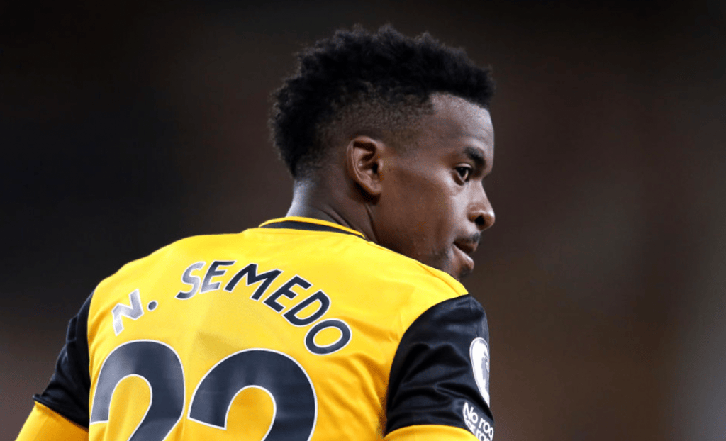 Semedo's