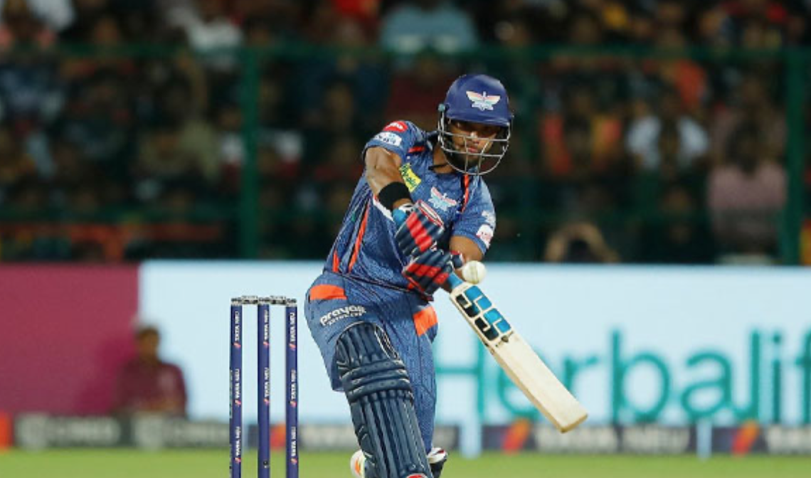 Lucknow Super Giants appoint Nicholas Pooran as Vice Captain for IPL 2024 campaign