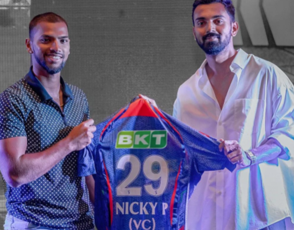 Lucknow Super Giants appoint Nicholas Pooran as Vice Captain for IPL 2024 campaign