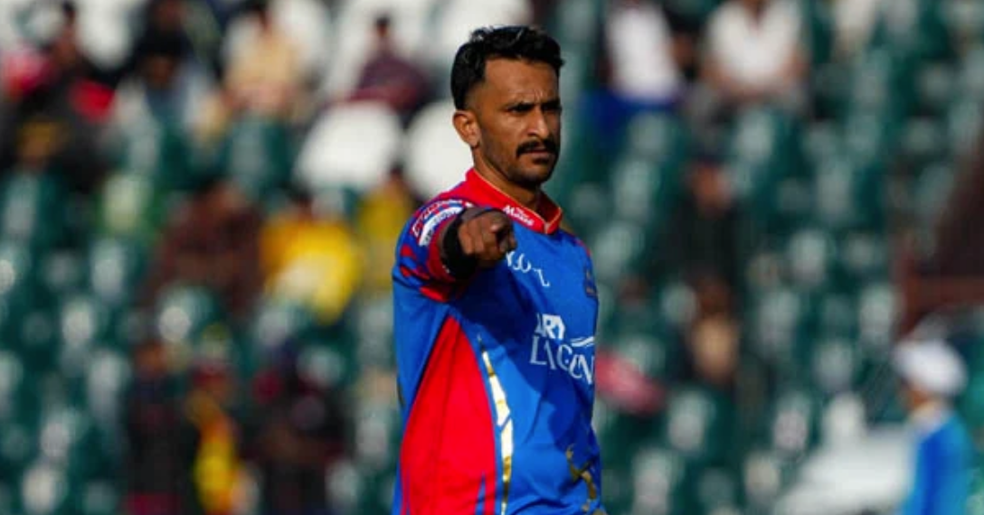 Hasan Ali Achieves Milestone: Second Bowler to Take 100 Wickets in PSL
