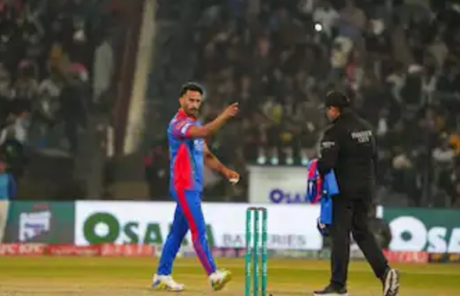 Hasan Ali Achieves Milestone: Second Bowler to Take 100 Wickets in PSL