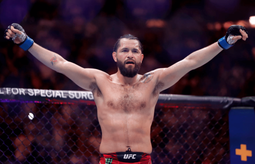 Jorge Masvidal