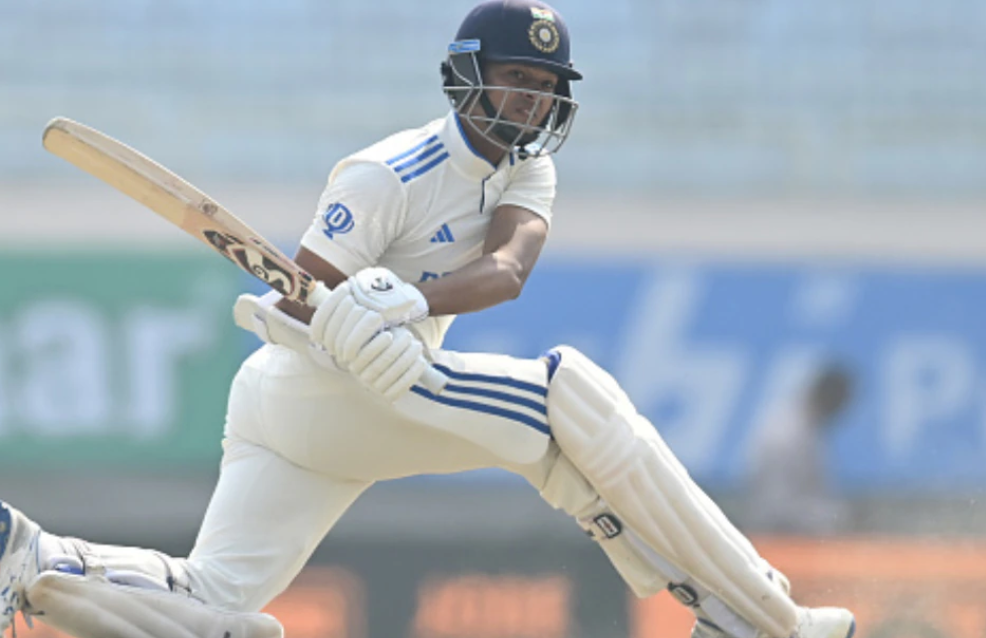 Jaiswal Nears Breaking Virat Kohli's Record in IND vs ENG 5th Test