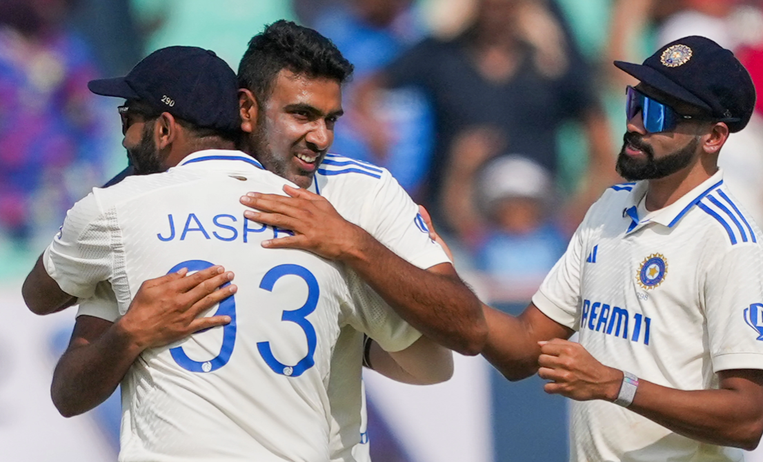 Dharamsala Test: Ravi Ashwin to Enter Elite List Alongside Tendulkar and Kohli