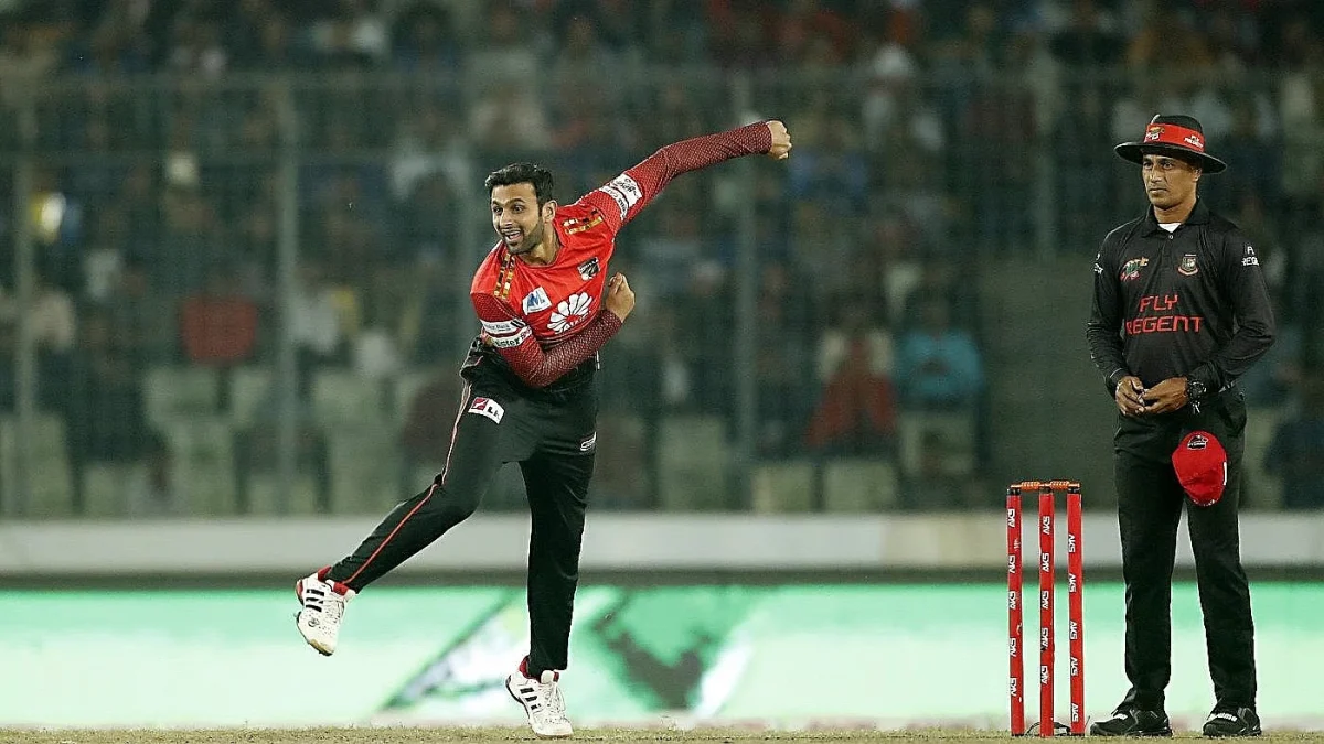 Shoaib Maliks
