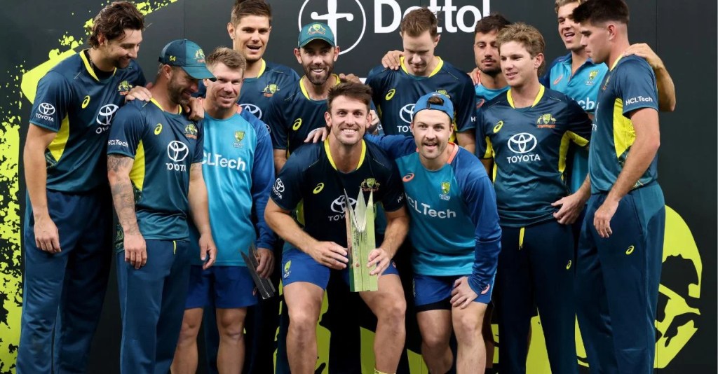 Marsh designates Zampa as Australia's 'key player' leading up to the T20 World Cup, Zampa's