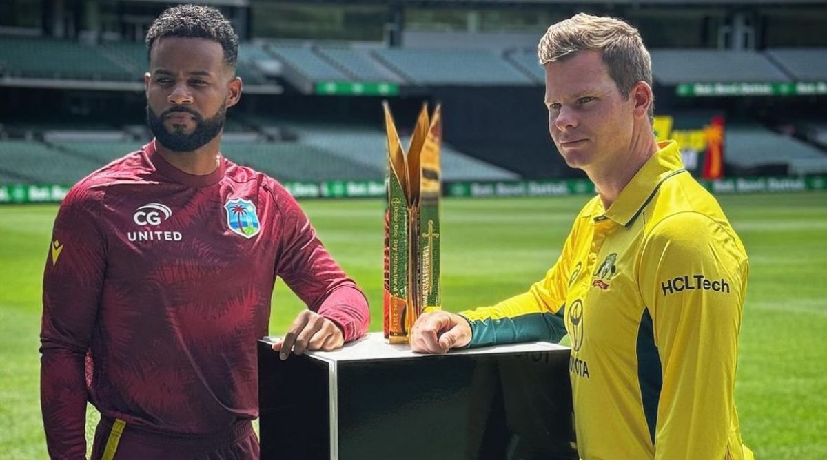 Australia and West Indies