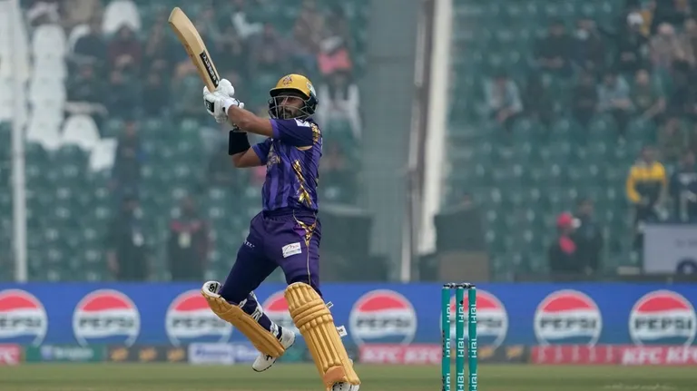 Roy and Shakeel Lead Quetta Gladiators to Victory Despite Babar's 68 in a Thrilling Contest