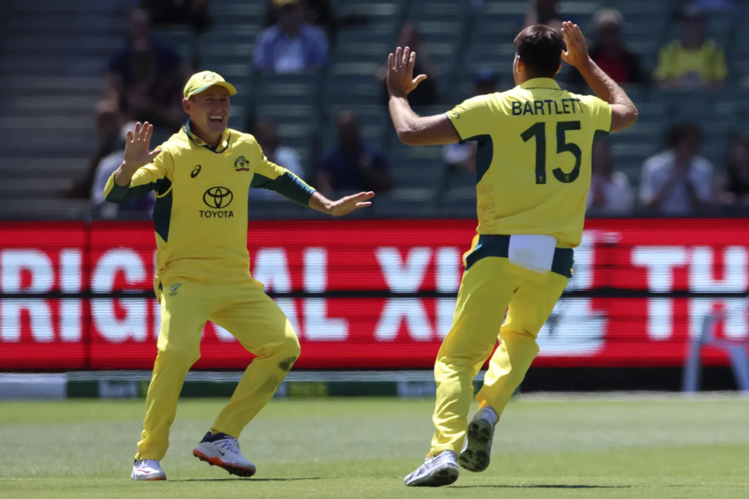 Australia's vs West Indies