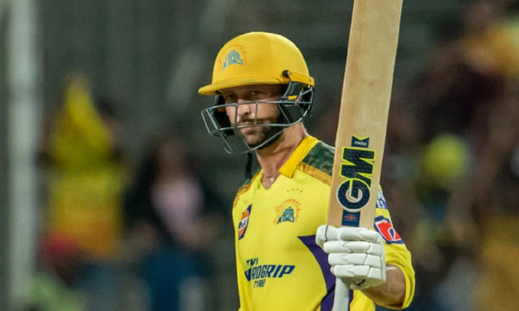 Will CSK's Devon Conway Miss IPL 2024? Suffers Severe Injury in NZ-AUS T20I Clash
