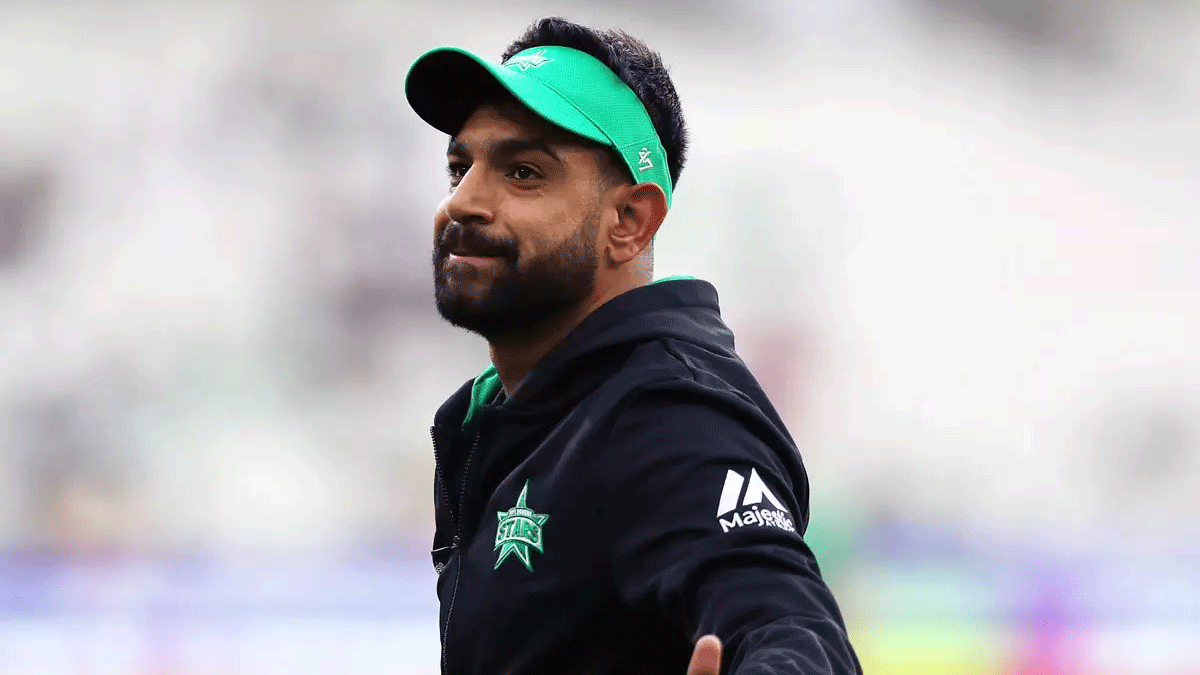 Haris Rauf