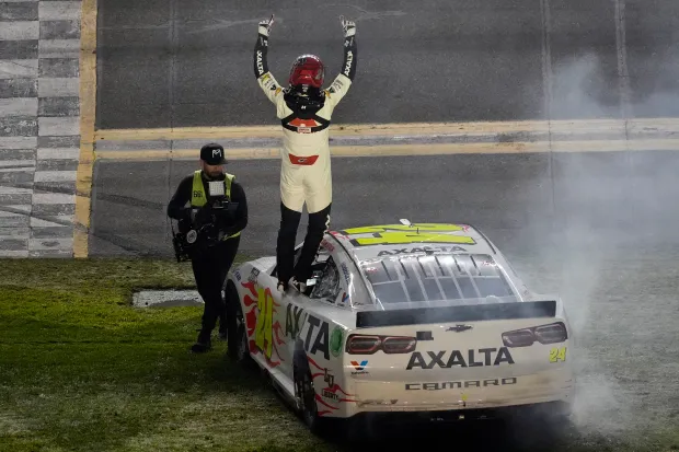 William Byron