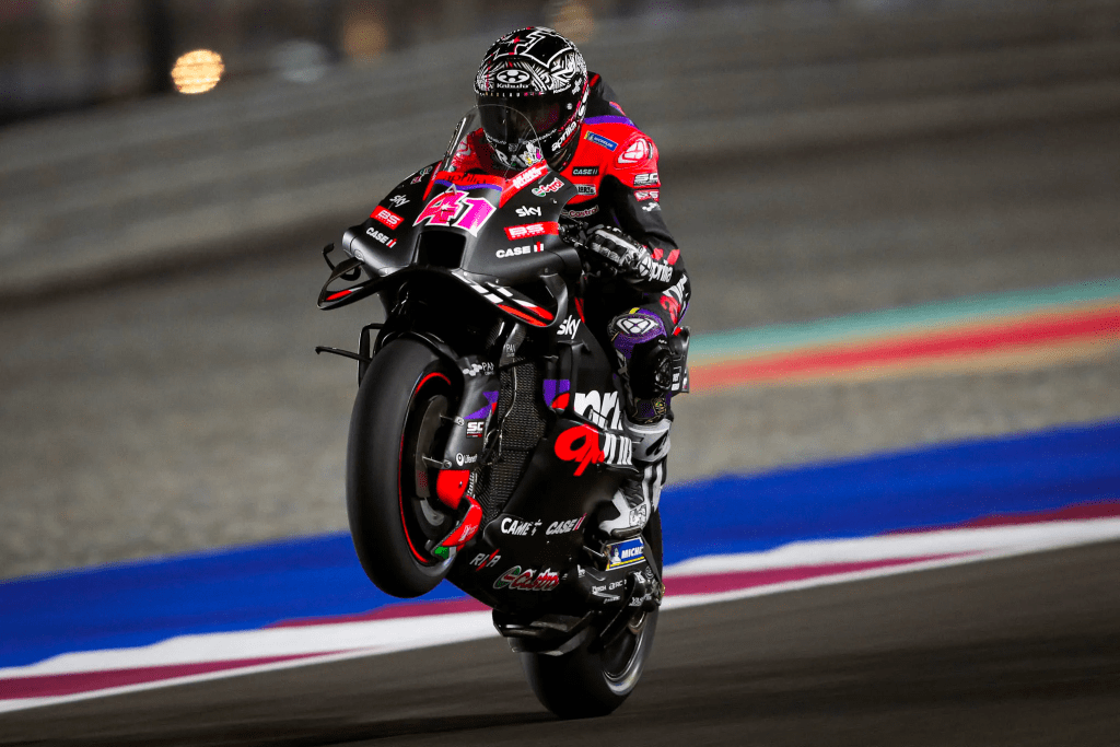 Aleix Espargaro