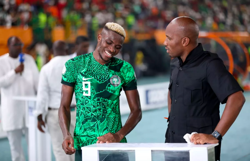 Victor Osimhen