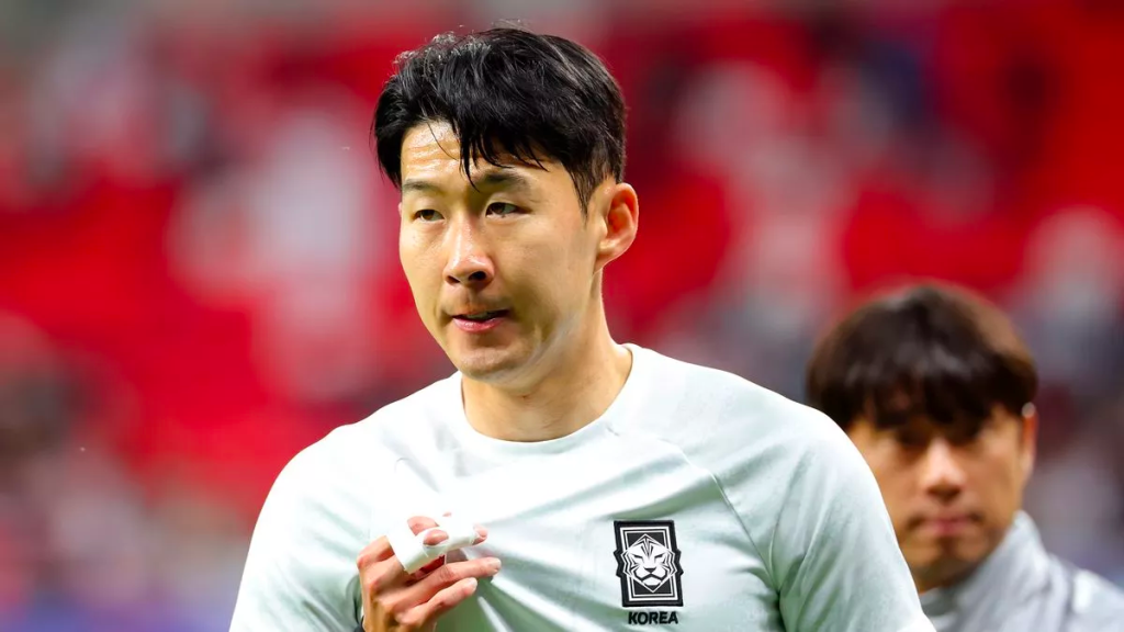 Son Heung-min