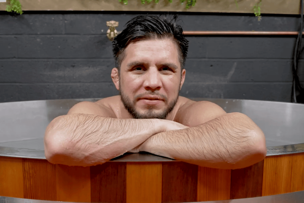 Henry Cejudo
