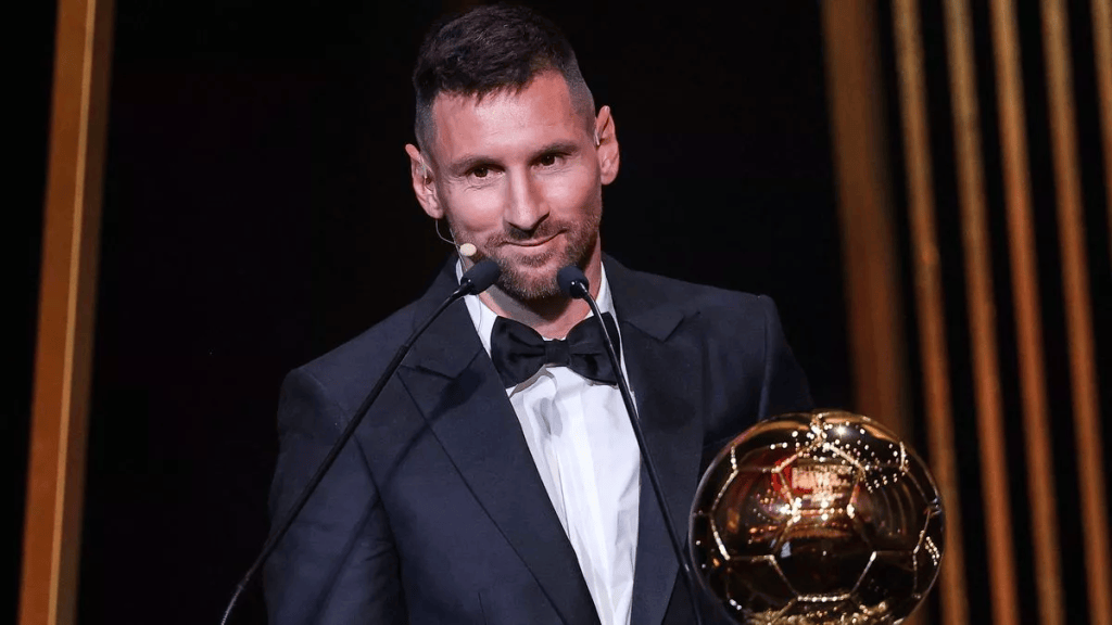 Lionel Messi