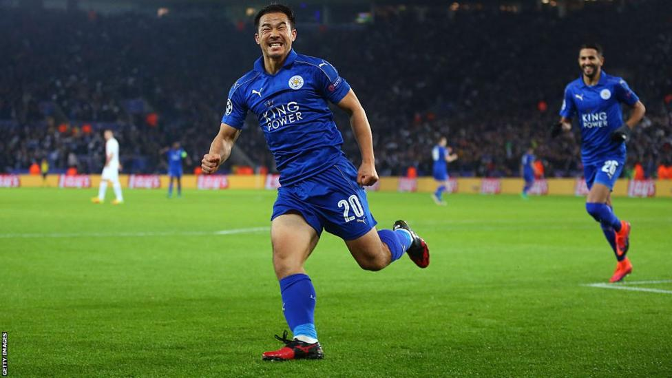 Shinji Okazaki