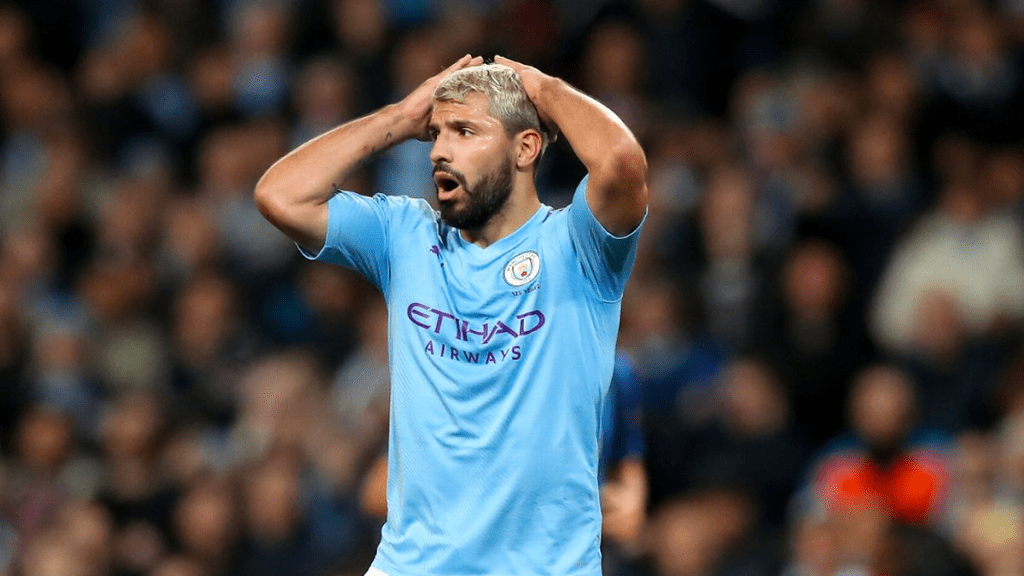 Sergio Aguero