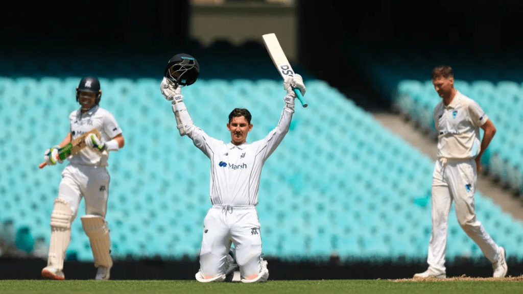 Nic Maddinson