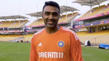 Ravichandran Ashwin