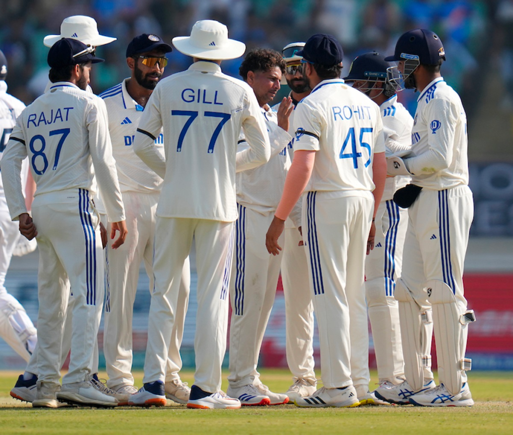 Indian players