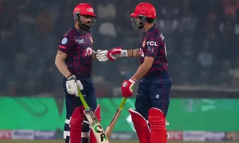 Shadab Khan