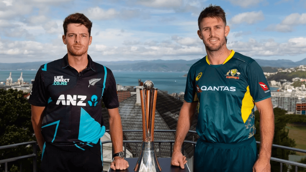 Australia and New Zealand