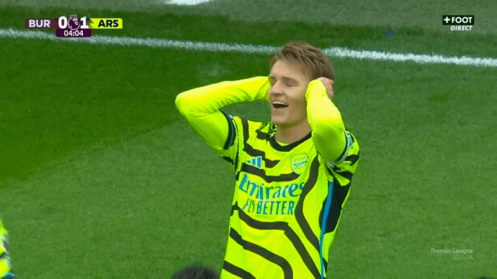 Martin Odegaard
