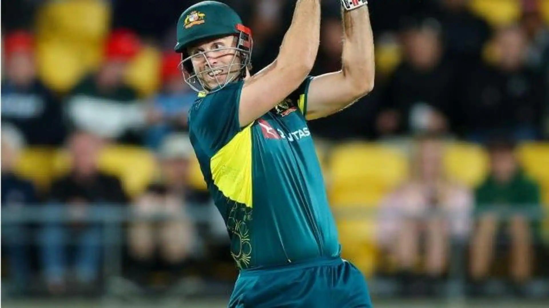 Australia's Victory in 1st T20: David and Marsh Shine as Australia Beats New Zealand by 6 Wickets