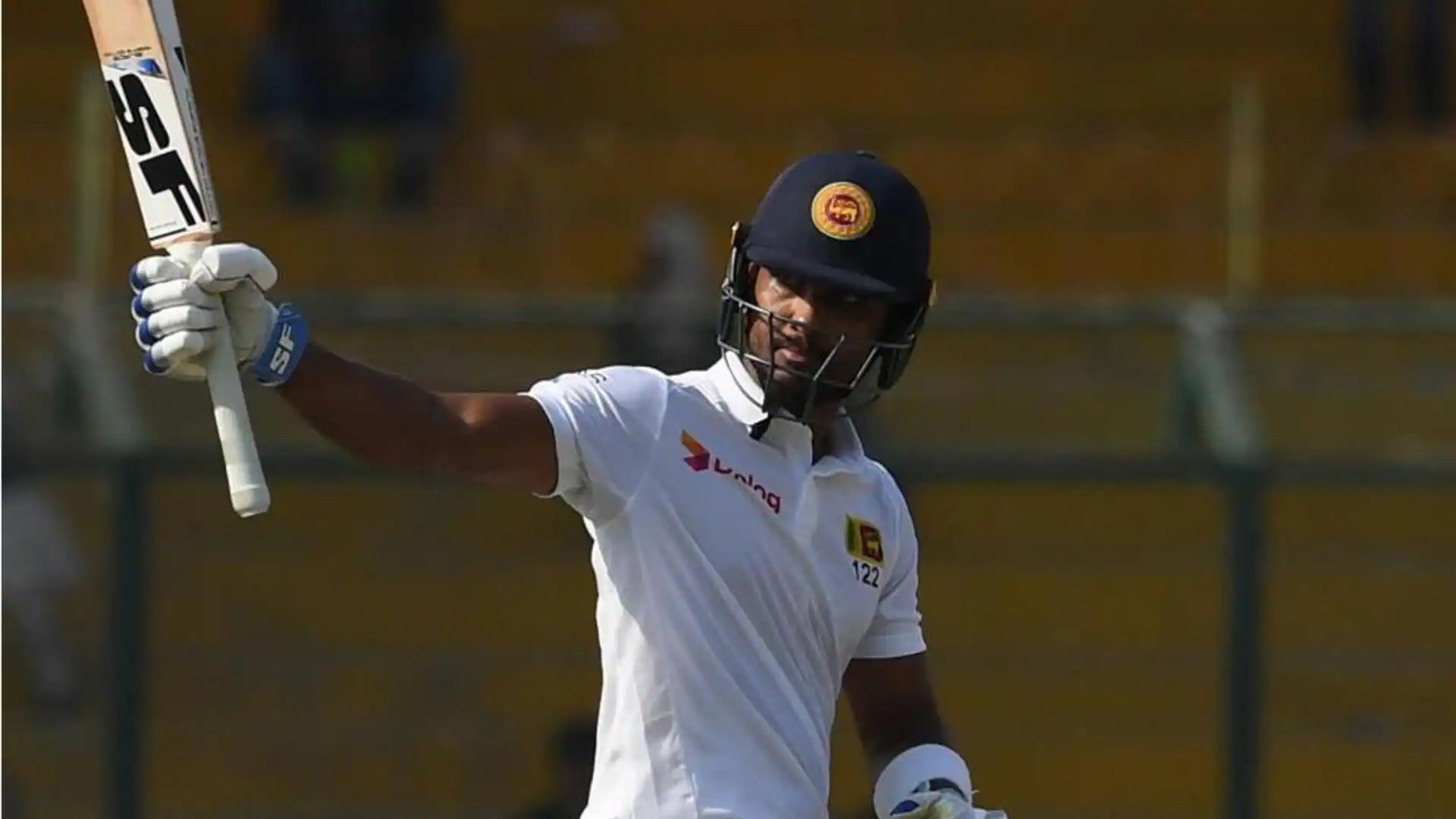 Chandimal & Mathews Shine On Day 2: Sri Lanka Lifts to 410/6
