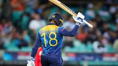 Pathum Nissanka Achieves Milestone with Maiden ODI Century Against Afghanistan: Statistical Highlights