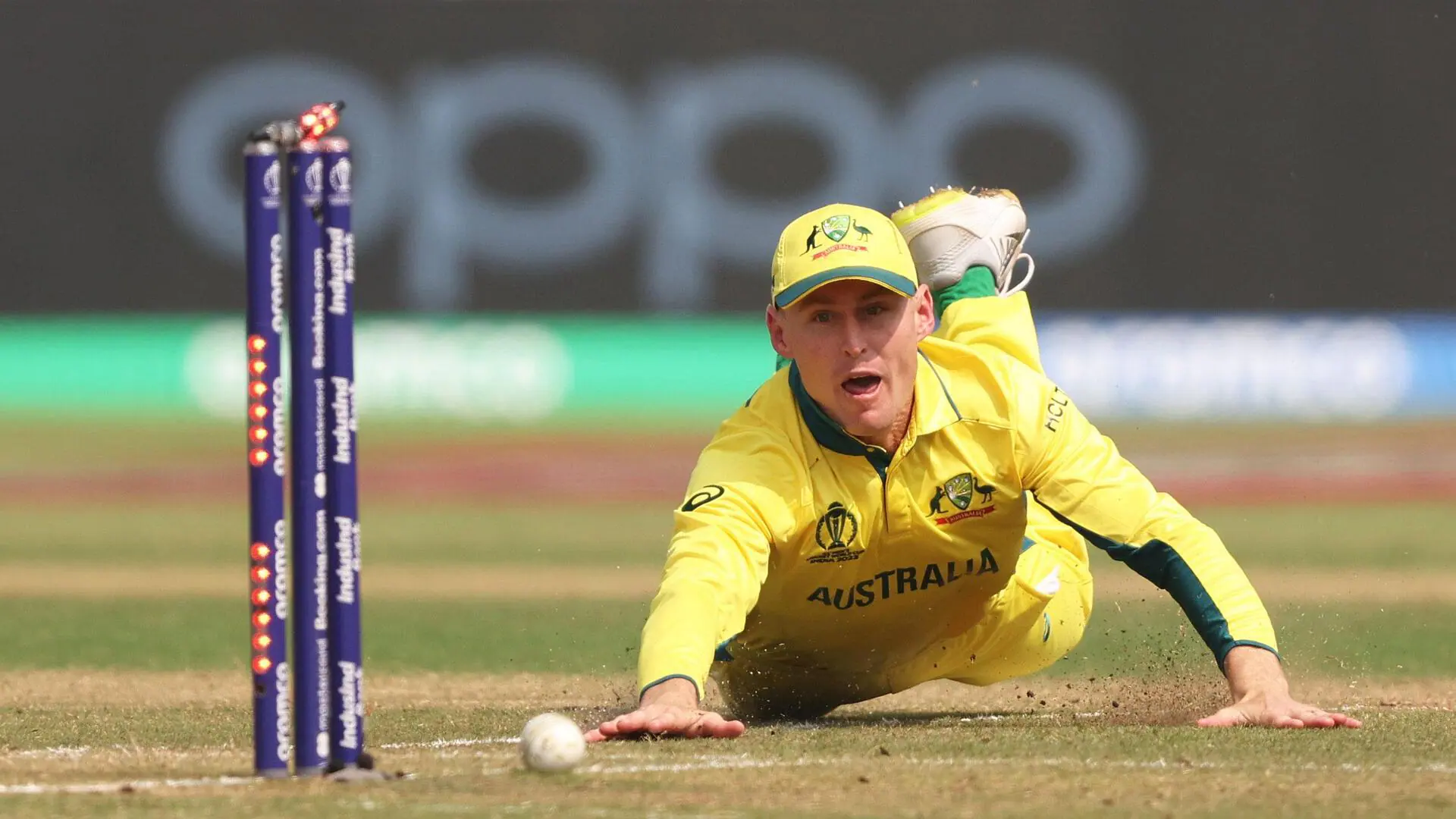 Marsh Cup: Labuschagne Takes First Captaincy for Queensland