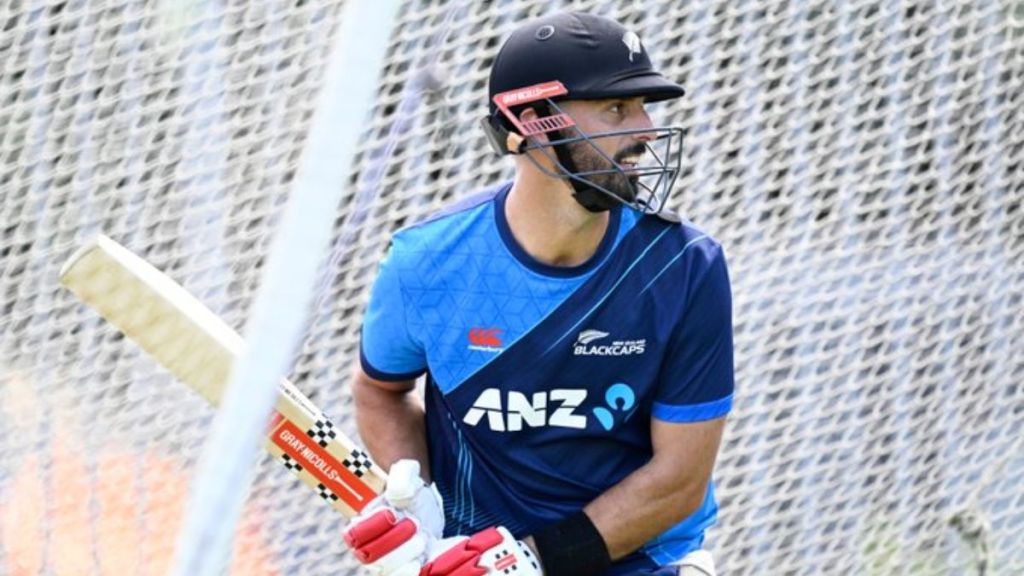 Mitchell Ruled Out of Second Test Against South Africa and T20Is Against Australia