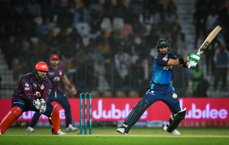 Multan Sultans Secures Victory Against Islamabad United Led by Mohammad Ali and Abbas Afridi's Stellar Performances