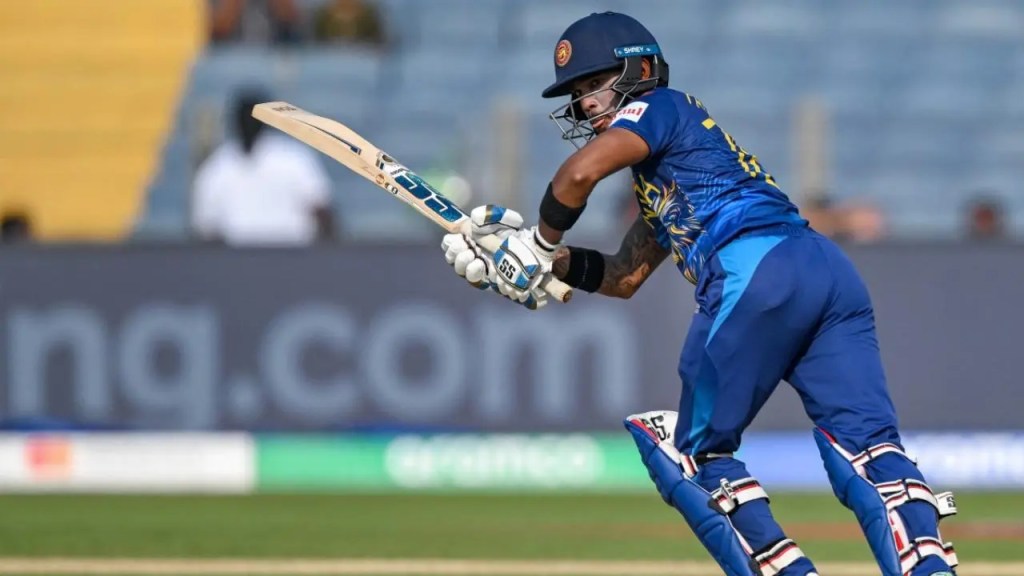Pathum Nissanka Achieves Milestone with Maiden ODI Century Against Afghanistan: Statistical Highlights