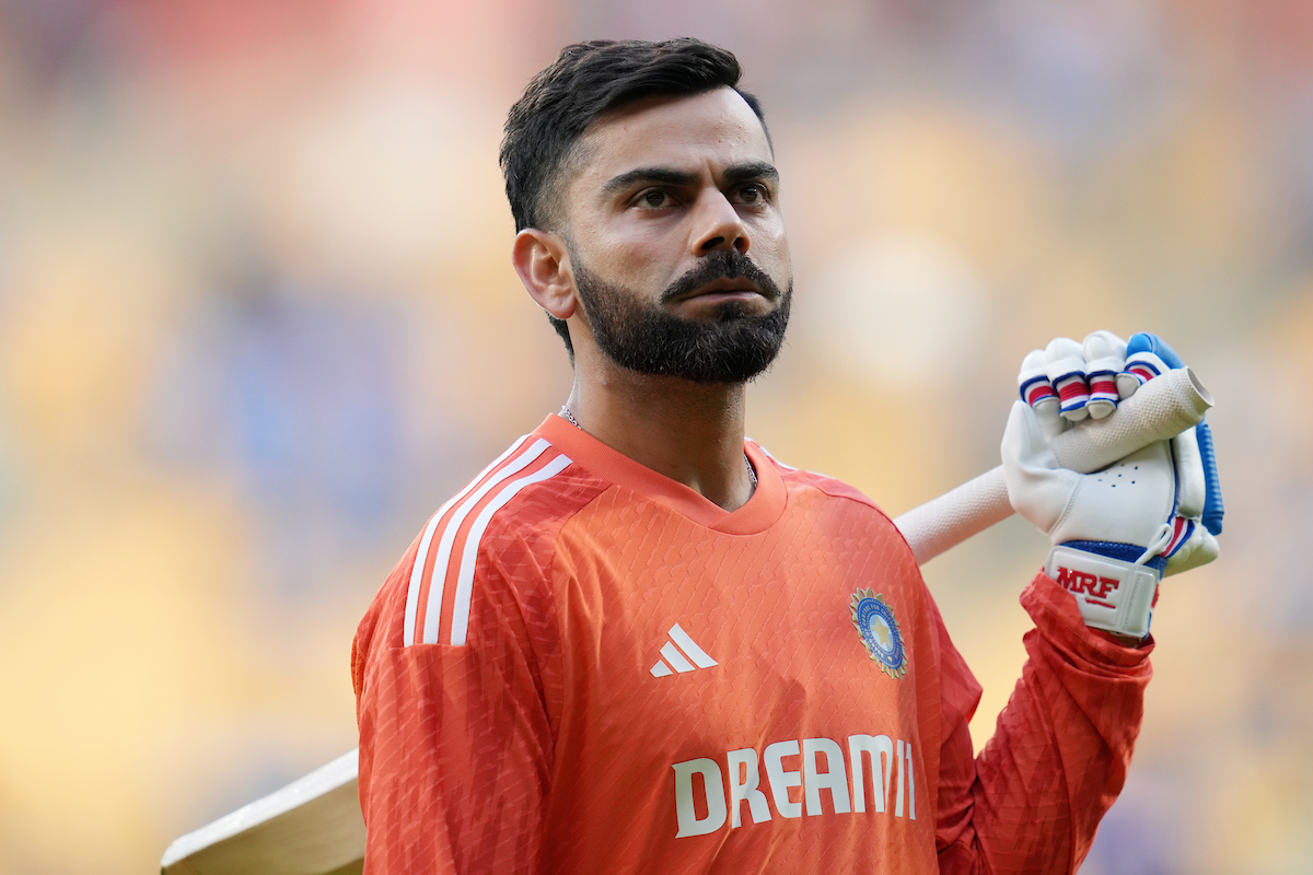 Virat Kohli Reportedly to Miss Third and Fourth Tests Against England