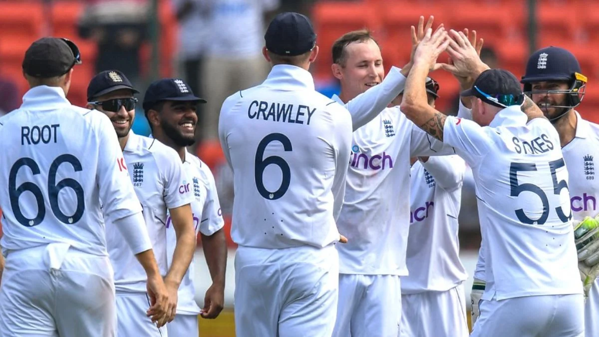 England Announces Two Changes for 2nd Test Against India, Introduces Debutant Shoaib Bashir to the Squad