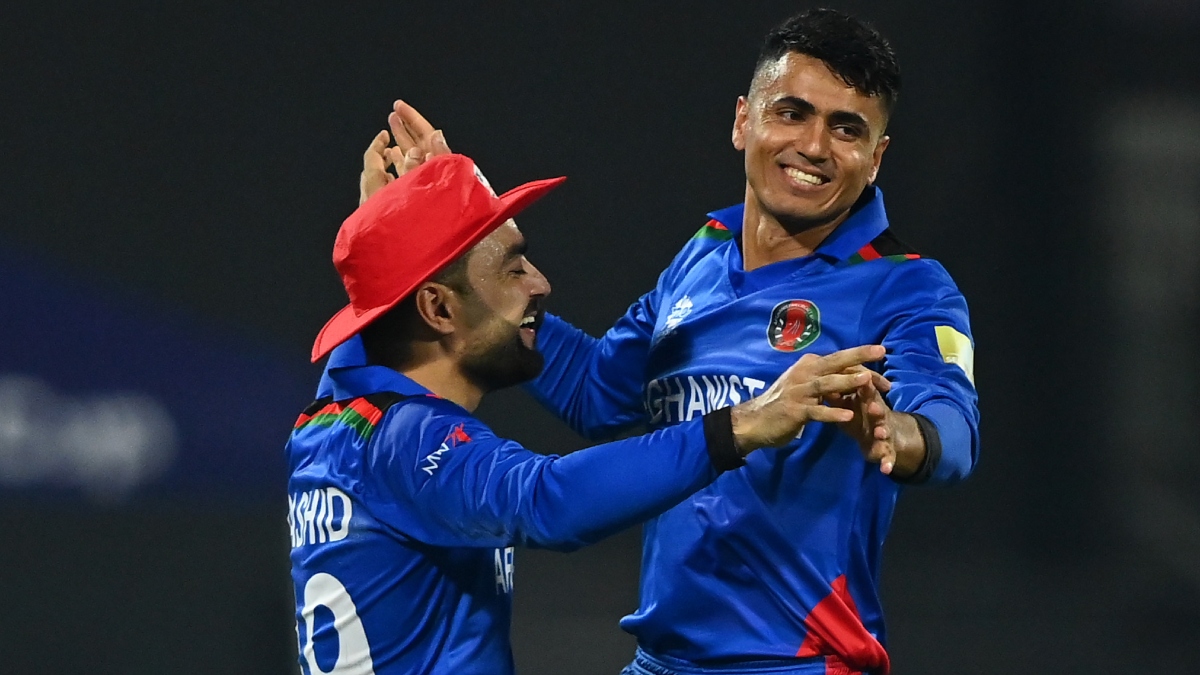 Mujeeb not playing in SL T20Is due to injury; Rashid getting better after back surgery