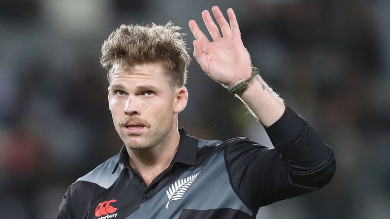 Lockie Ferguson Achieves 50 T20I Wickets Milestone