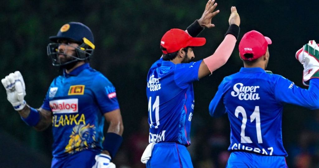 Preview of the 3rd T20I Encounter: Sri Lanka vs Afghanistan Match