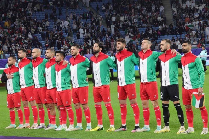 Palestine Football Association calls for FIFA penalties on Israel