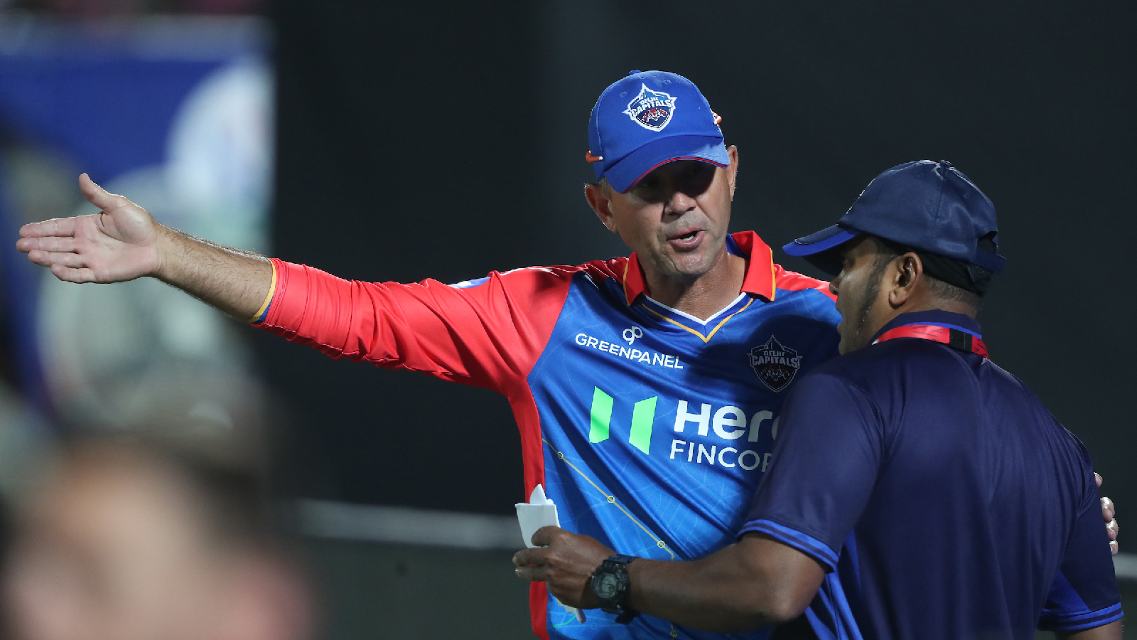 Ricky Ponting Upset as Rajasthan Royals Field Extra Overseas Player Against Delhi Capitals: Understanding the Rules