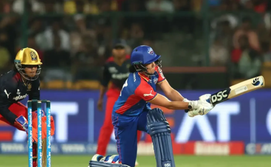 Capitals Deliver First Defeat of the Season to RCB with Impressive Performances by Kapp, Jonassen, and Shafali