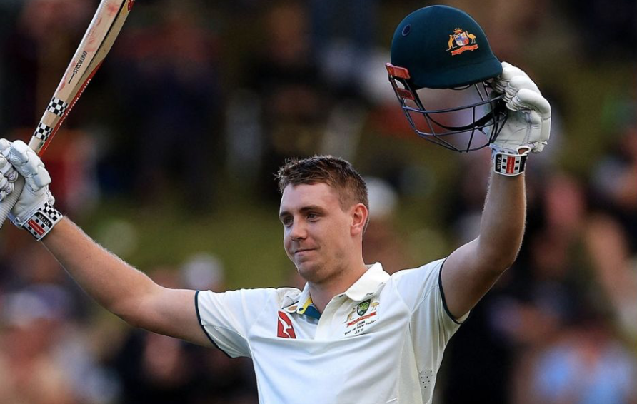 Australia's Green and Hazlewood Forge Historic 10th Wicket Partnership Against New Zealand in Test Cricket