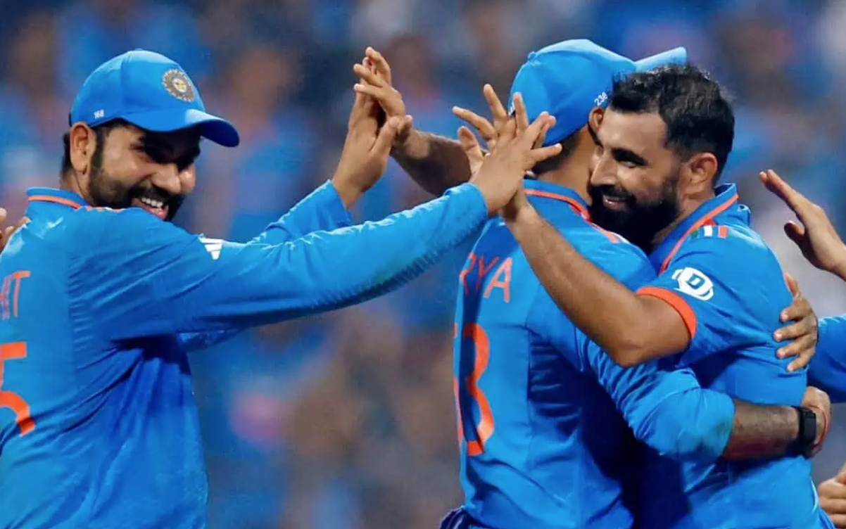 Warm-Up Matches India