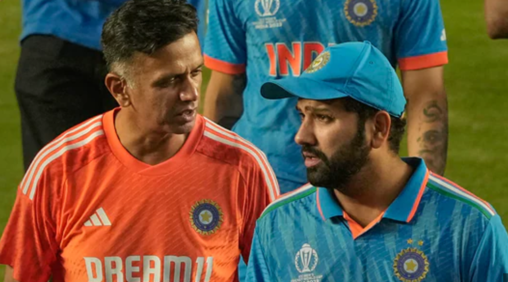 Preview: India's Warm-Up Matches Revealed for the 2024 T20 World Cup - Get the Full Schedule Here!