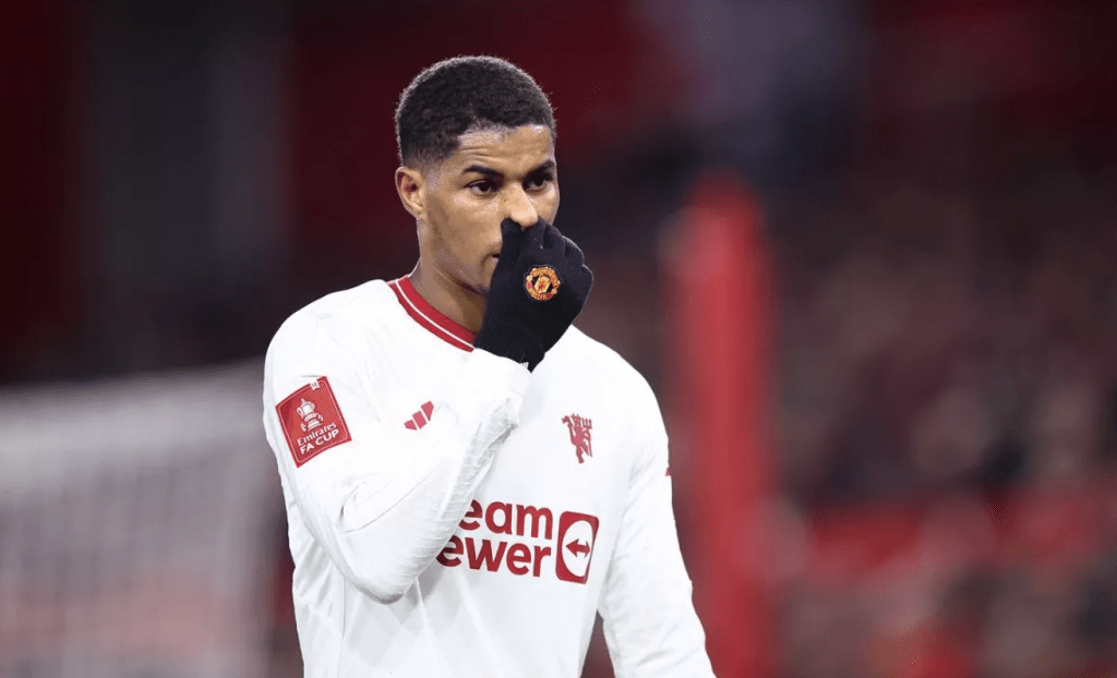 Rashford's 