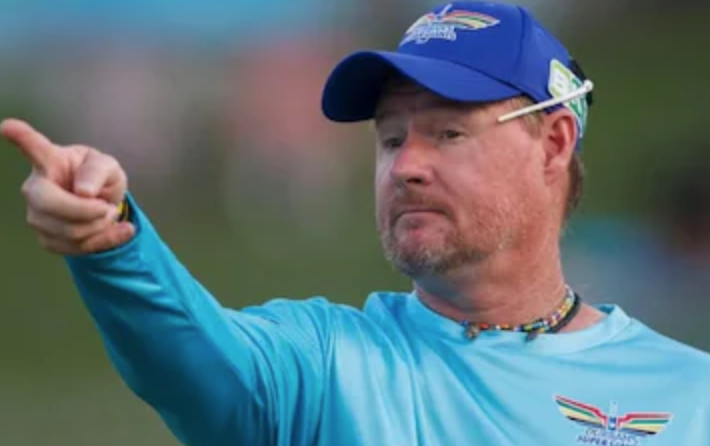 Lance Klusener Joins Lucknow Super Giants as Assistant Coach