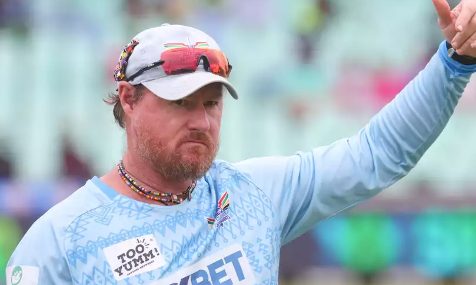 Lance Klusener Joins Lucknow Super Giants as Assistant Coach